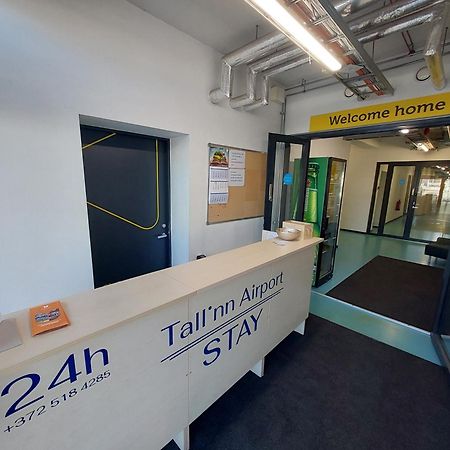 Tallinn Airport Stay Eksteriør bilde