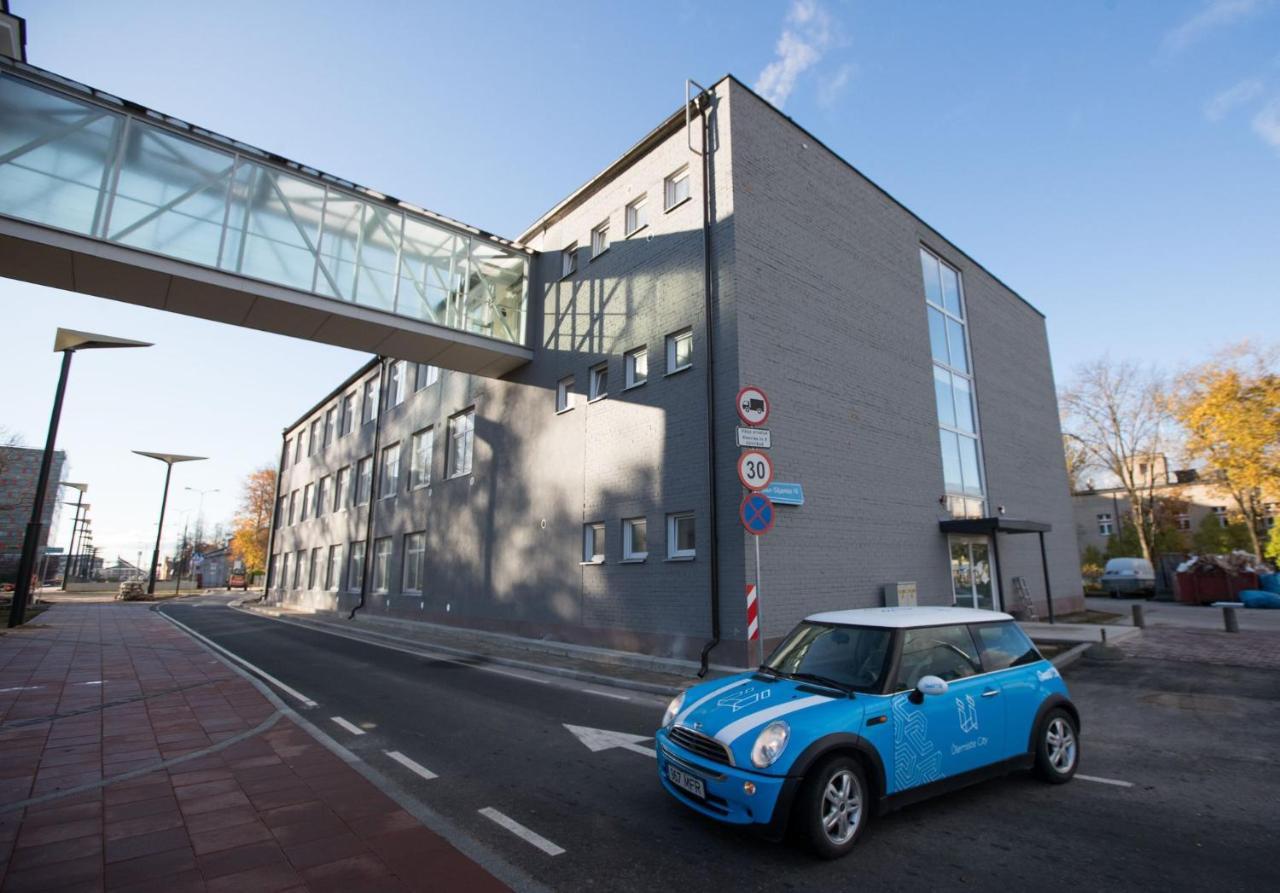 Tallinn Airport Stay Eksteriør bilde