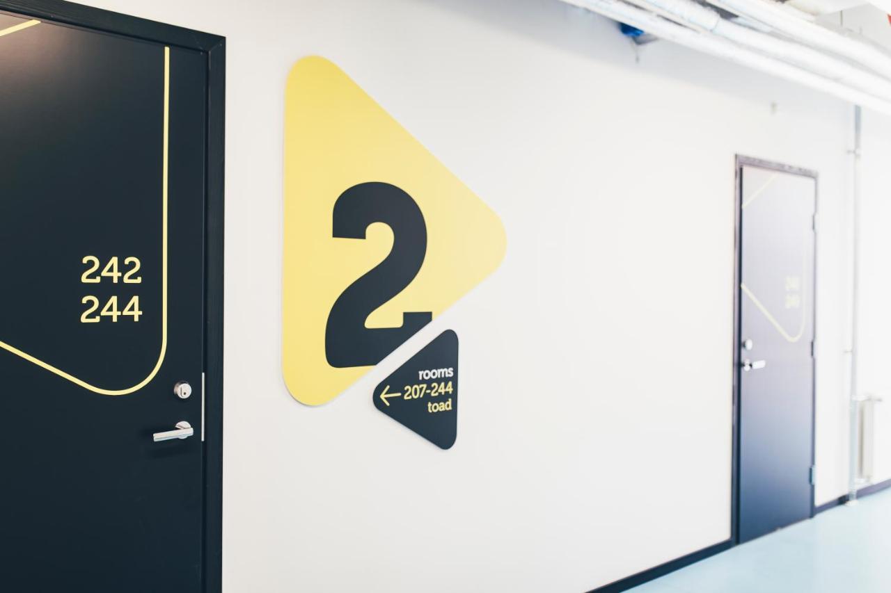 Tallinn Airport Stay Eksteriør bilde