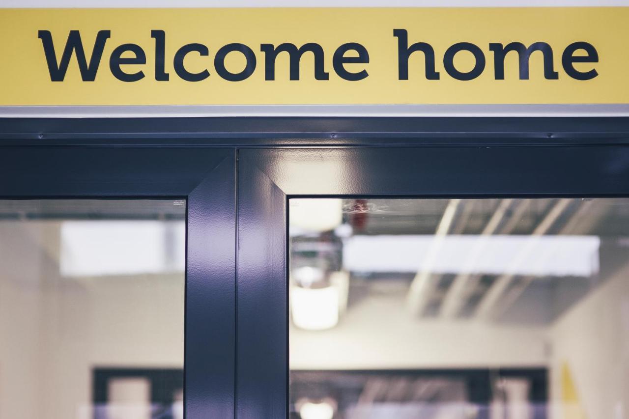 Tallinn Airport Stay Eksteriør bilde