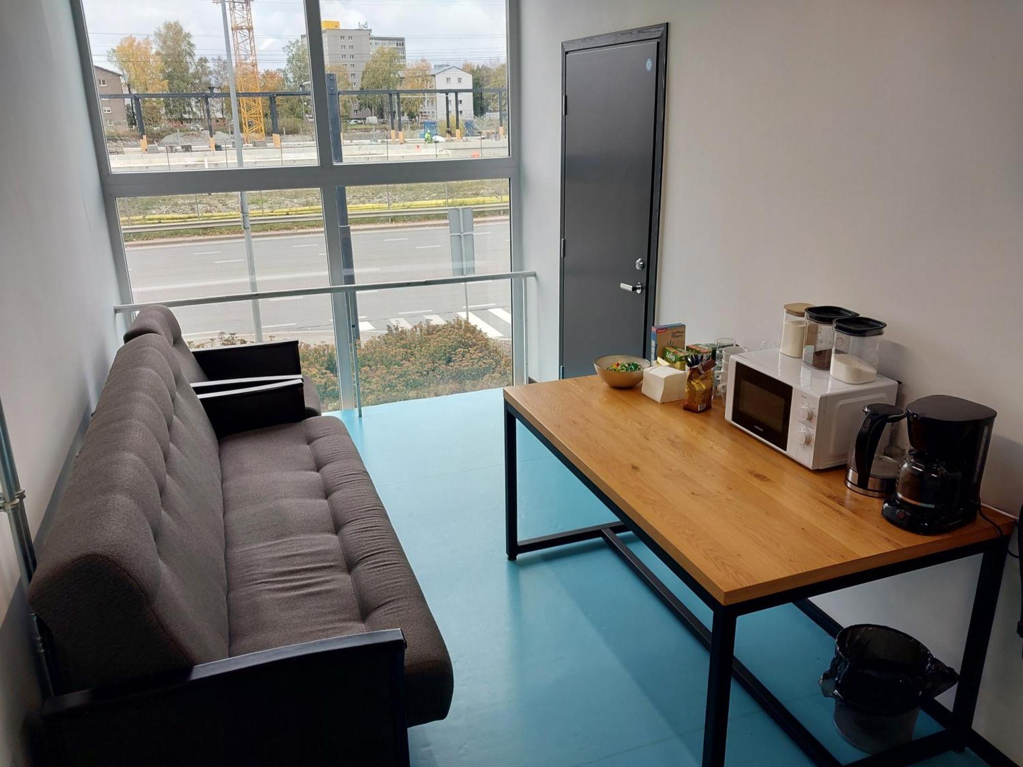 Tallinn Airport Stay Eksteriør bilde