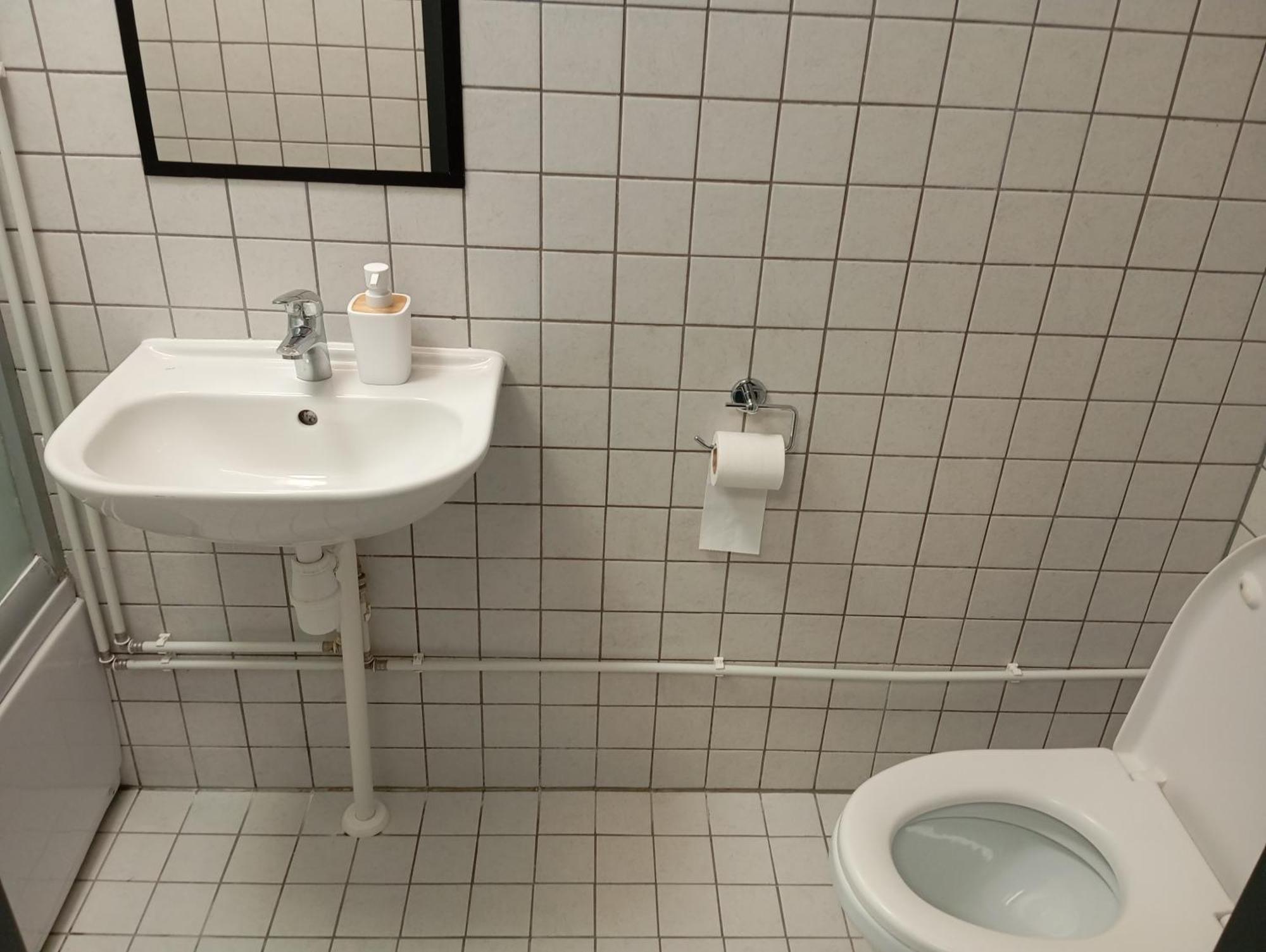Tallinn Airport Stay Eksteriør bilde