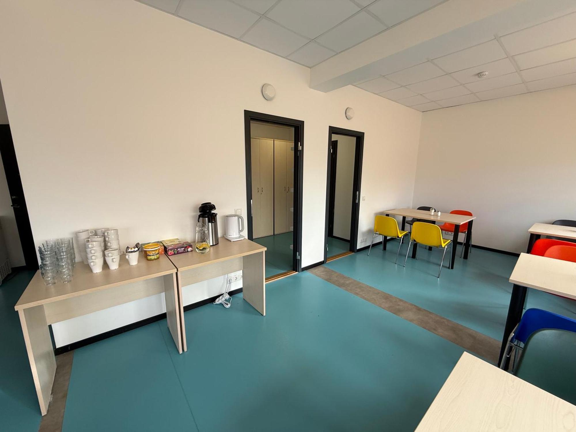 Tallinn Airport Stay Eksteriør bilde